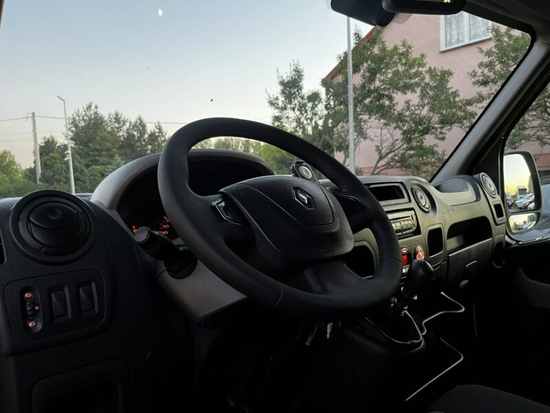 Renault Master Renault Master 2.3DCi 2014r. Climatronic Bagażnik Dachowy Nawigacja!