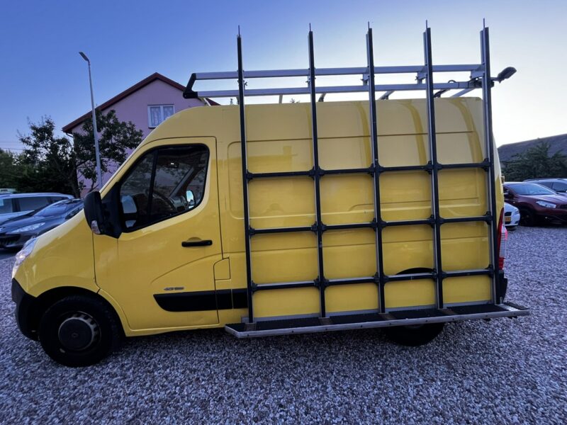 Renault Master Renault Master 2.3DCi 2014r. Climatronic Bagażnik Dachowy Nawigacja!
