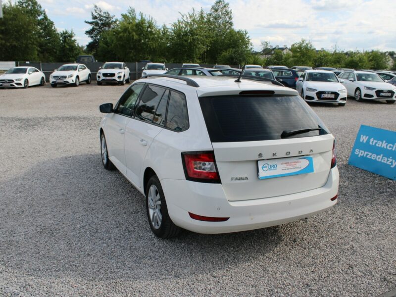 Skoda Fabia VAN VAT-1Ambition F-vat Gwarancja Salon Polska