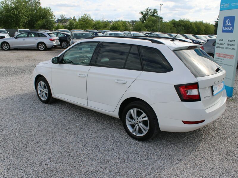 Skoda Fabia VAN VAT-1Ambition F-vat Gwarancja Salon Polska
