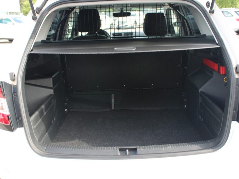 Skoda Fabia VAN VAT-1Ambition F-vat Gwarancja Salon Polska