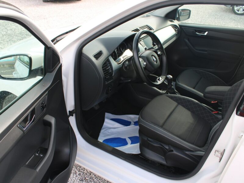 Skoda Fabia VAN VAT-1Ambition F-vat Gwarancja Salon Polska