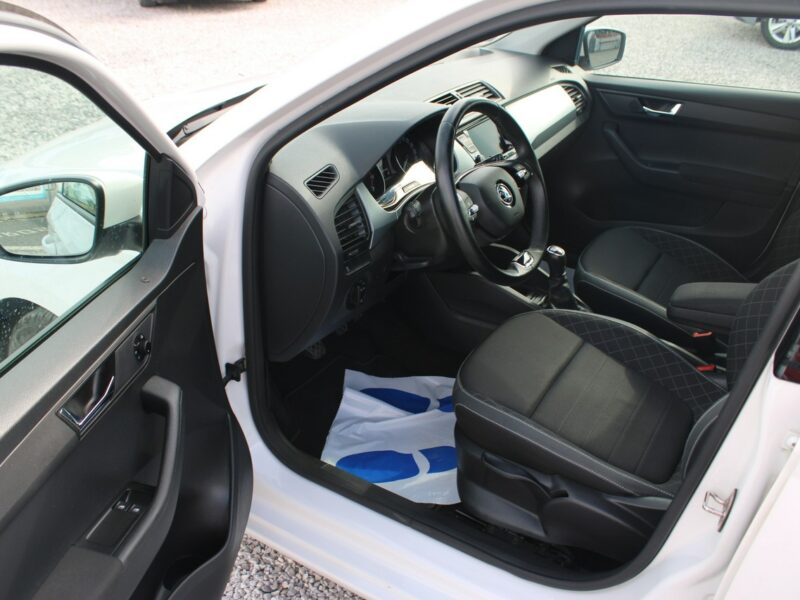 Skoda Fabia VAN VAT-1Ambition F-vat Gwarancja Salon Polska