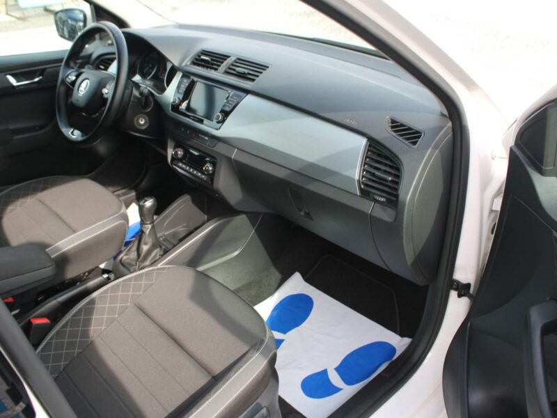 Skoda Fabia VAN VAT-1Ambition F-vat Gwarancja Salon Polska