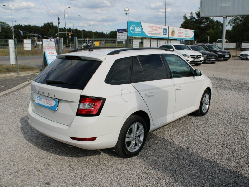 Skoda Fabia VAN VAT-1Ambition F-vat Gwarancja Salon Polska
