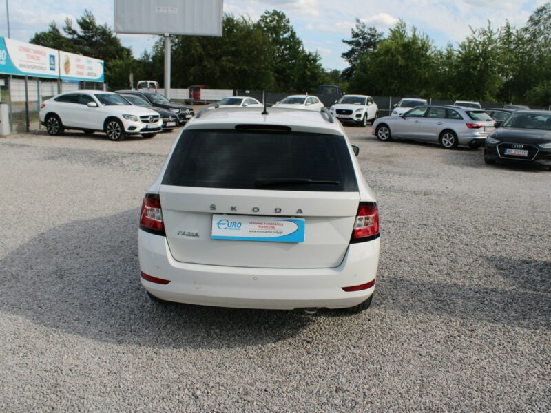 Skoda Fabia VAN VAT-1Ambition F-vat Gwarancja Salon Polska