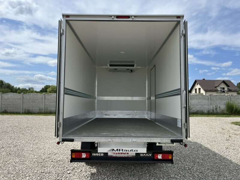 Iveco Daily 35S18 Chłodnia ZANOTTI -29*C/+29*C * GWARANCJA * 3.0/180KM *