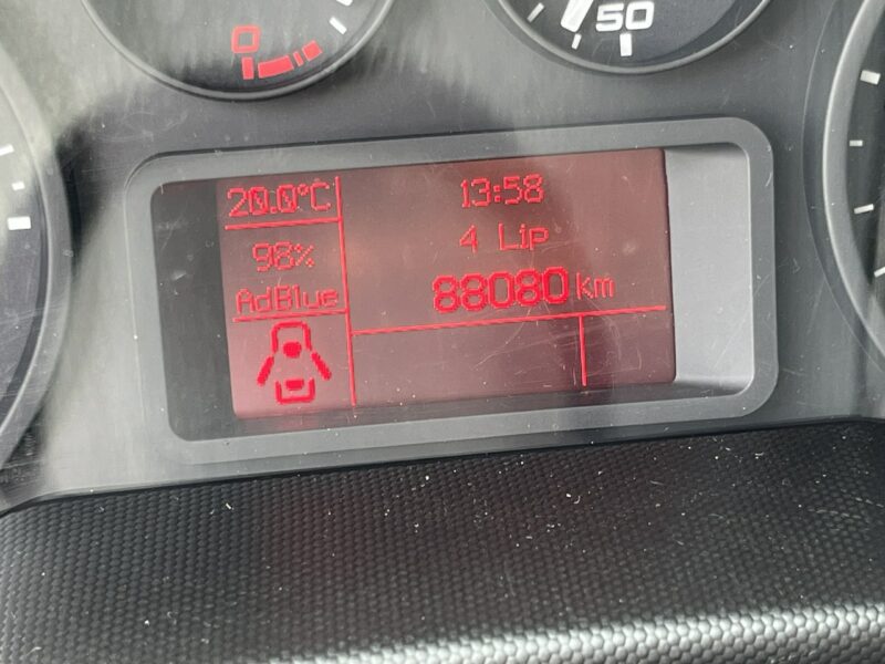 Iveco Daily 35S18 Chłodnia ZANOTTI -29*C/+29*C * GWARANCJA * 3.0/180KM *