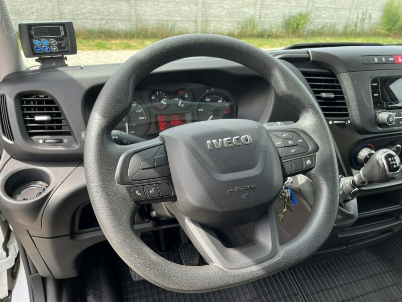 Iveco Daily 35S18 Chłodnia ZANOTTI -29*C/+29*C * GWARANCJA * 3.0/180KM *