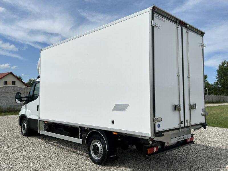 Iveco Daily 35S18 Chłodnia ZANOTTI -29*C/+29*C * GWARANCJA * 3.0/180KM *