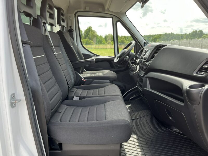 Iveco Daily 35S18 Chłodnia ZANOTTI -29*C/+29*C * GWARANCJA * 3.0/180KM *