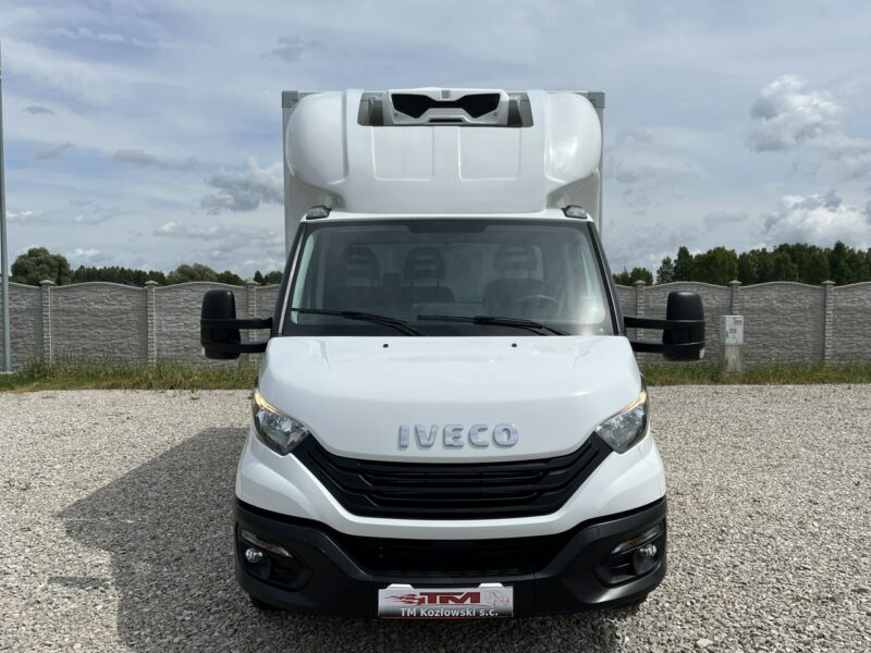 Iveco Daily 35S18 Chłodnia ZANOTTI -29*C/+29*C * GWARANCJA * 3.0/180KM *