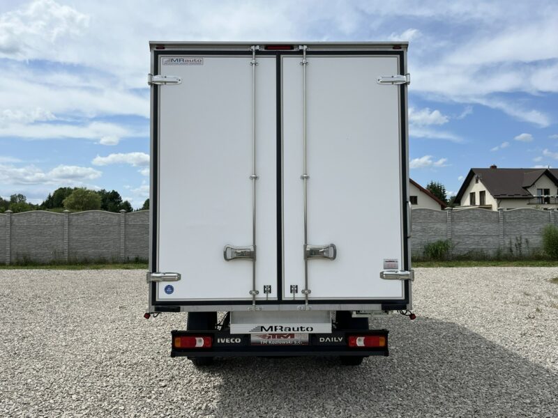 Iveco Daily 35S18 Chłodnia ZANOTTI -29*C/+29*C * GWARANCJA * 3.0/180KM *