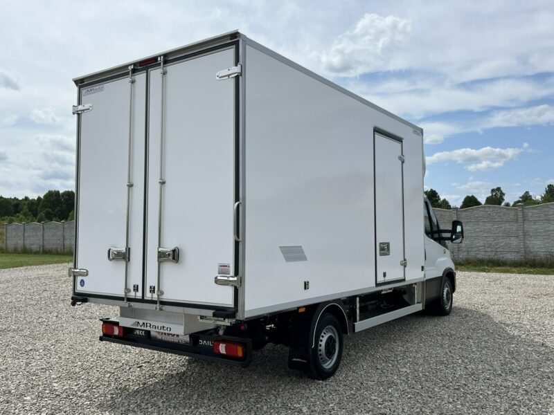 Iveco Daily 35S18 Chłodnia ZANOTTI -29*C/+29*C * GWARANCJA * 3.0/180KM *