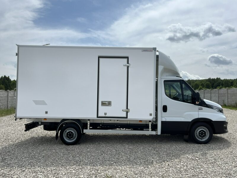 Iveco Daily 35S18 Chłodnia ZANOTTI -29*C/+29*C * GWARANCJA * 3.0/180KM *