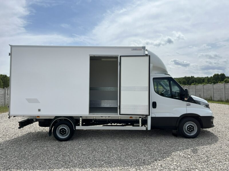 Iveco Daily 35S18 Chłodnia ZANOTTI -29*C/+29*C * GWARANCJA * 3.0/180KM *