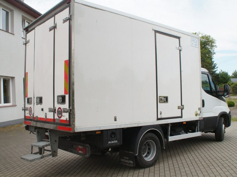 Iveco Daily 60C15 V H Iveco Daily 60C15 Przebieg 105oooKm * Chłodnia 3.7m * Mroźnia * IMPORT