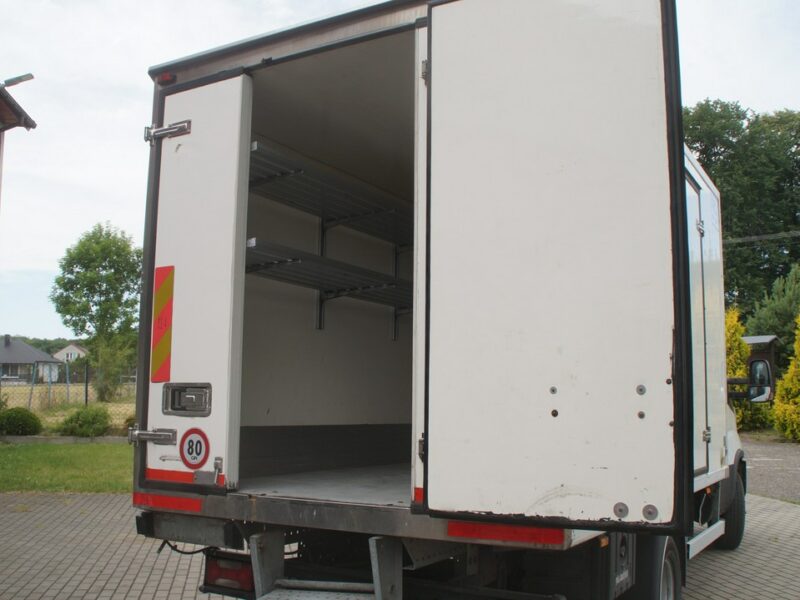 Iveco Daily 60C15 V H Iveco Daily 60C15 Przebieg 105oooKm * Chłodnia 3.7m * Mroźnia * IMPORT