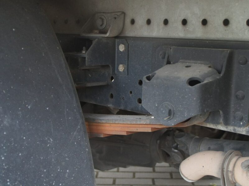 Iveco Daily 60C15 V H Iveco Daily 60C15 Przebieg 105oooKm * Chłodnia 3.7m * Mroźnia * IMPORT