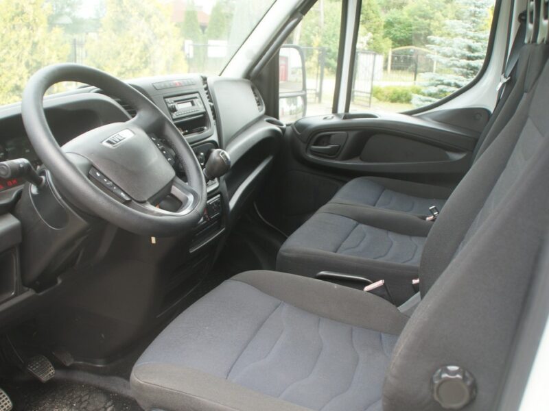 Iveco Daily 60C15 V H Iveco Daily 60C15 Przebieg 105oooKm * Chłodnia 3.7m * Mroźnia * IMPORT