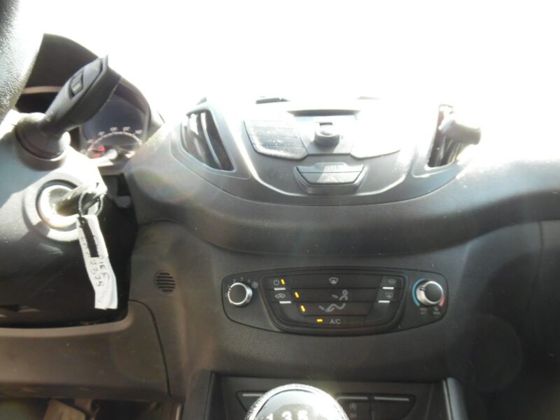 Ford Transit Courier