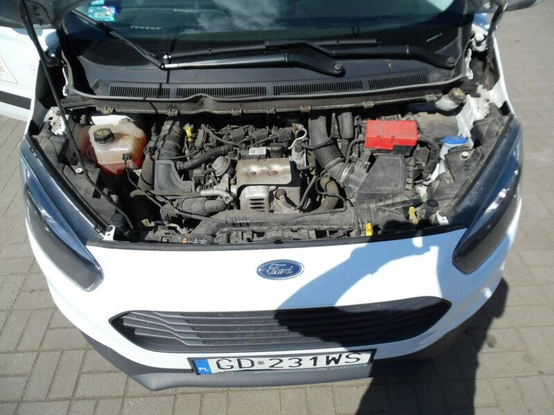 Ford Transit Courier