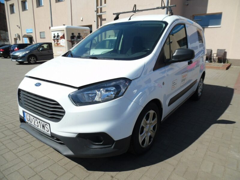 Ford Transit Courier