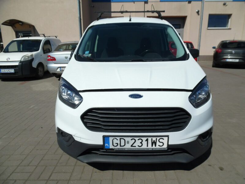 Ford Transit Courier