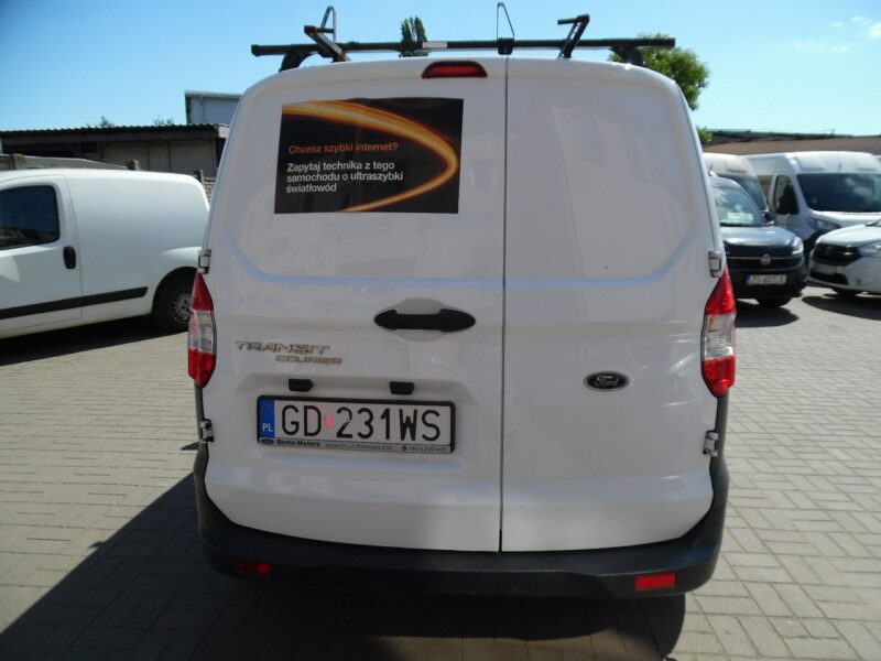 Ford Transit Courier