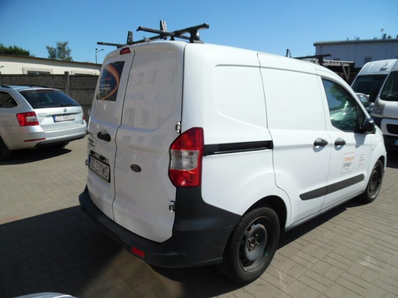 Ford Transit Courier