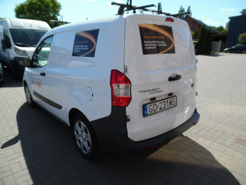 Ford Transit Courier