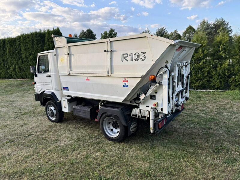 Iveco inny Effedi D35 1,5 CRDi Śmieciarka Kipper Wywrotka Klima 50.000km