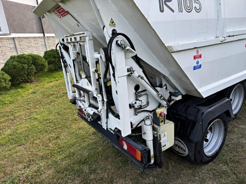 Iveco inny Effedi D35 1,5 CRDi Śmieciarka Kipper Wywrotka Klima 50.000km