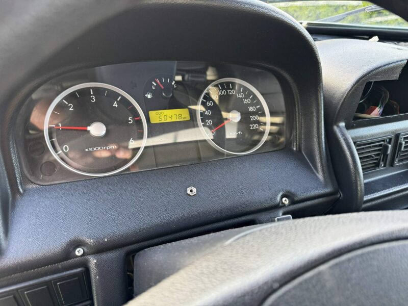Iveco inny Effedi D35 1,5 CRDi Śmieciarka Kipper Wywrotka Klima 50.000km
