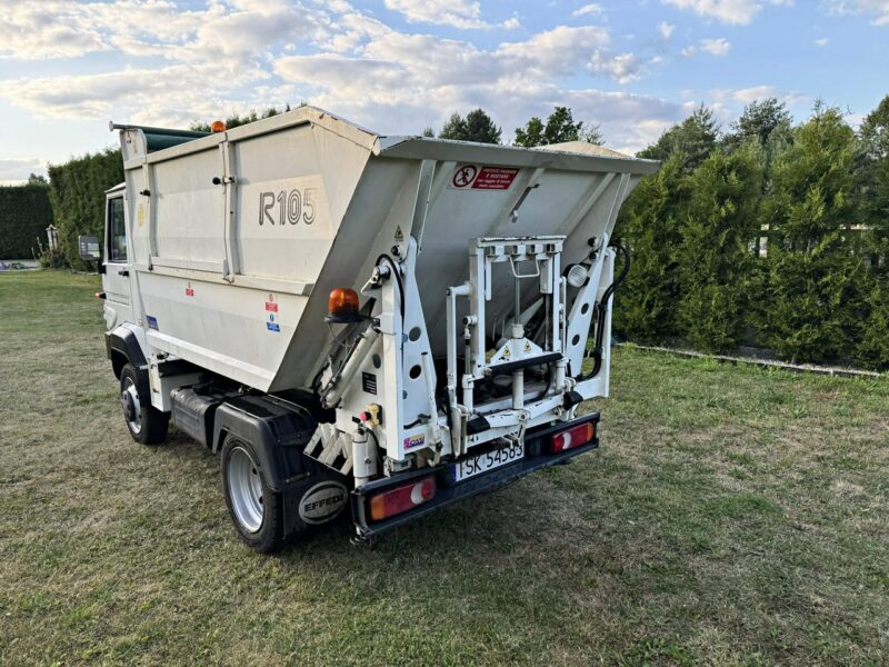 Iveco inny Effedi D35 1,5 CRDi Śmieciarka Kipper Wywrotka Klima 50.000km