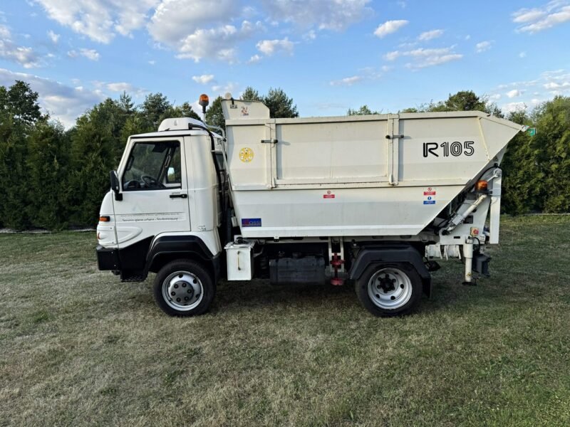 Iveco inny Effedi D35 1,5 CRDi Śmieciarka Kipper Wywrotka Klima 50.000km