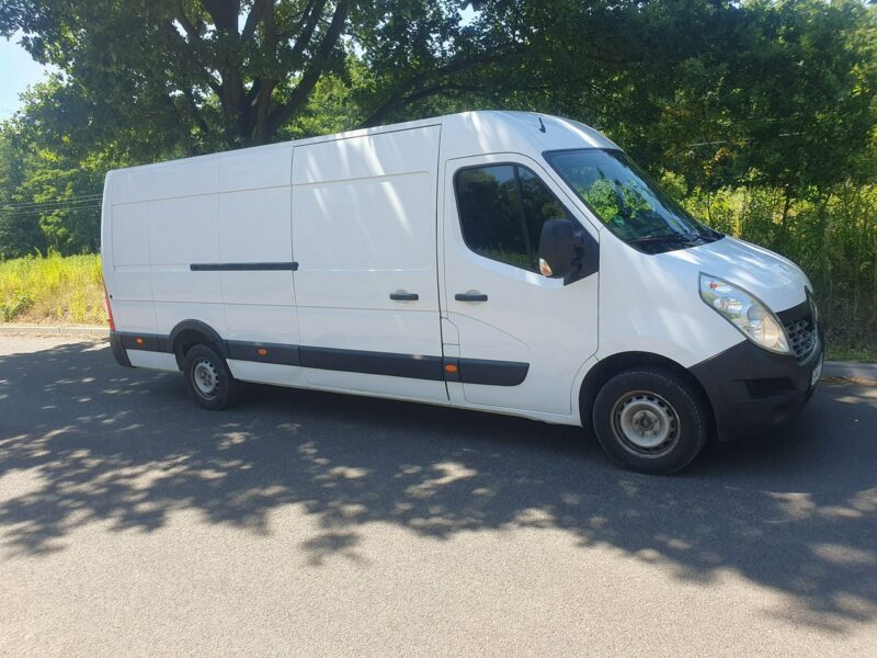 Renault Master krajowy *jeden właściciel *długi L4*
