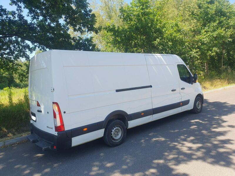 Renault Master krajowy *jeden właściciel *długi L4*