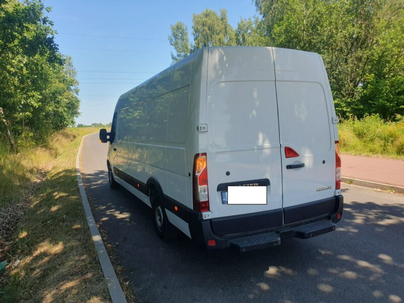 Renault Master krajowy *jeden właściciel *długi L4*
