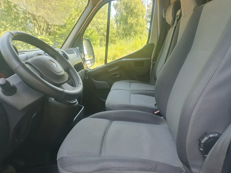 Renault Master krajowy *jeden właściciel *długi L4*
