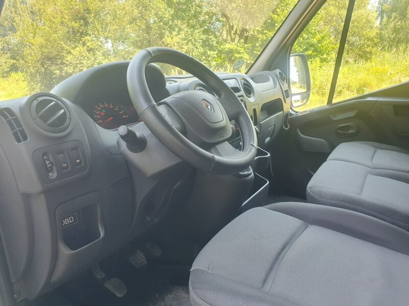Renault Master krajowy *jeden właściciel *długi L4*