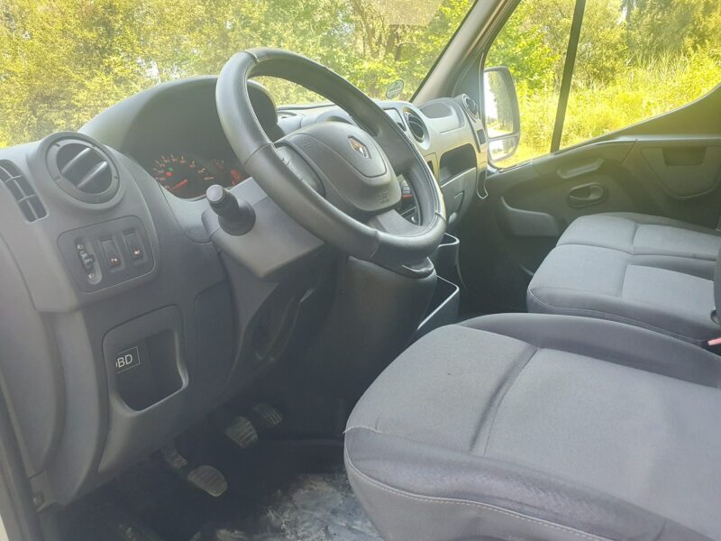 Renault Master krajowy *jeden właściciel *długi L4*
