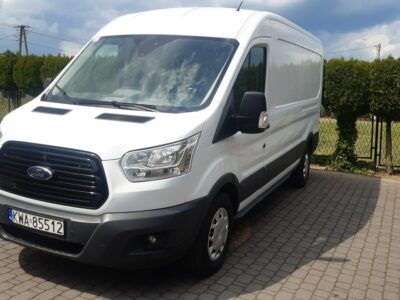 Ford Transit Ford Transit 2.0 TDCi 350 L3 H2 Trend