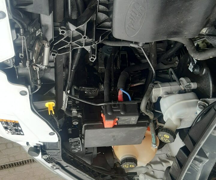 Ford Transit Ford Transit 2.0 TDCi 350 L3 H2 Trend