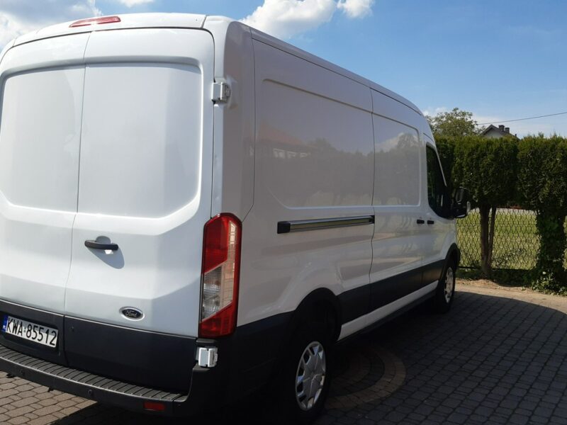 Ford Transit Ford Transit 2.0 TDCi 350 L3 H2 Trend