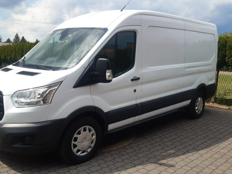 Ford Transit Ford Transit 2.0 TDCi 350 L3 H2 Trend