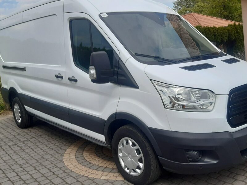 Ford Transit Ford Transit 2.0 TDCi 350 L3 H2 Trend