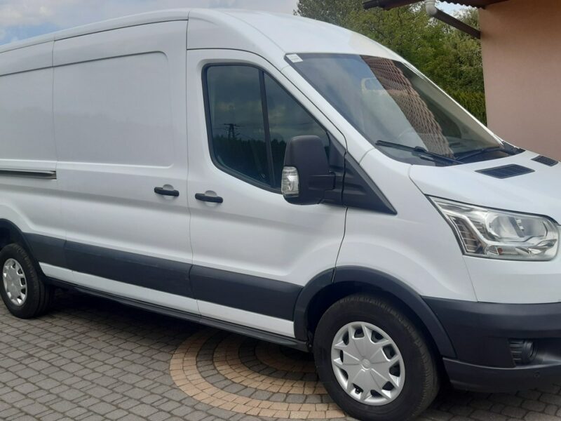 Ford Transit Ford Transit 2.0 TDCi 350 L3 H2 Trend