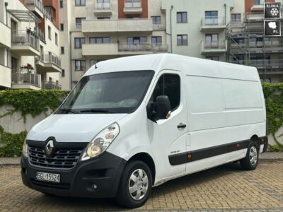 Renault Master L3 H2