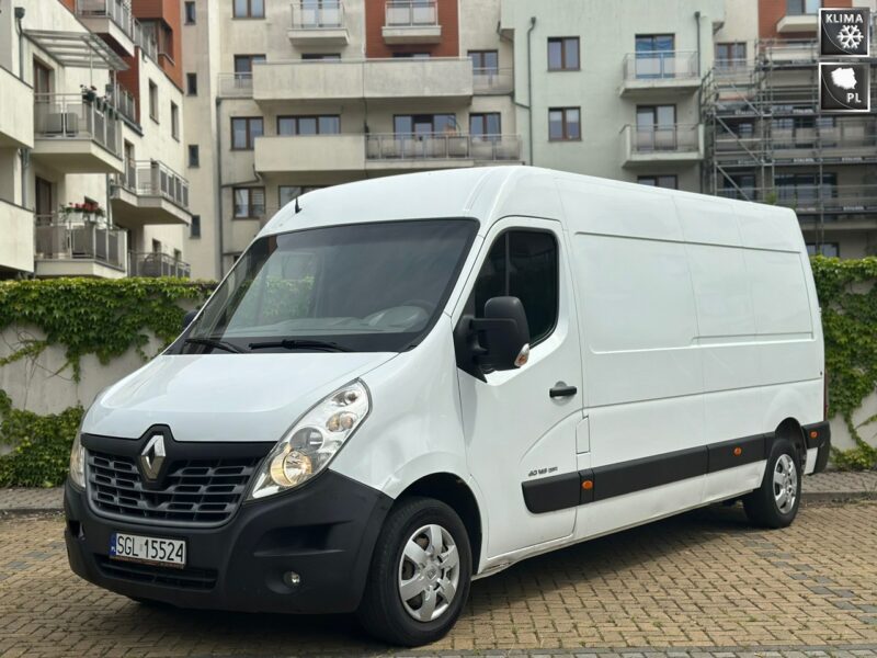 Renault Master L3 H2